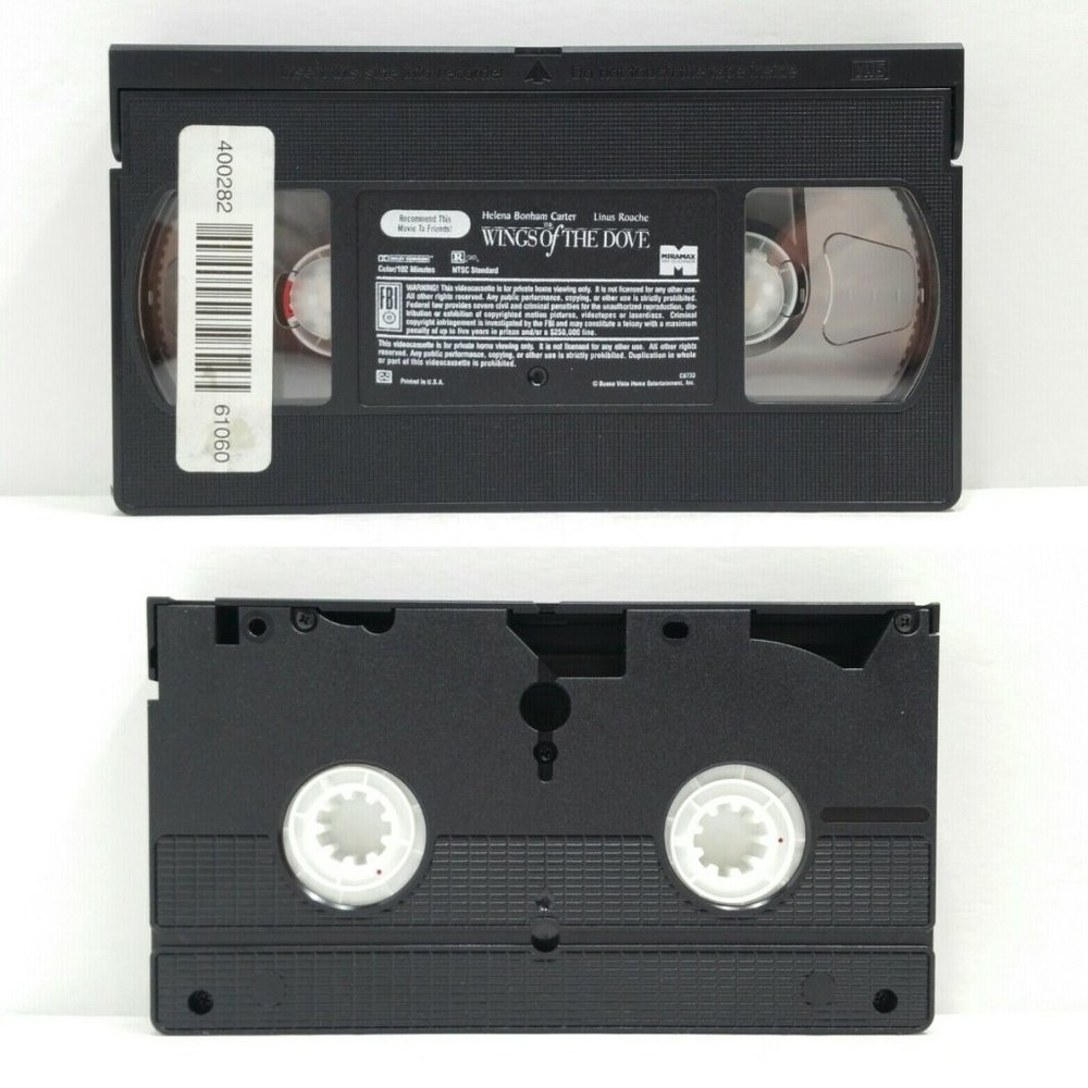 The Wings of the Dove (VHS, 1997) 4825E1M - Picture 8 of 11